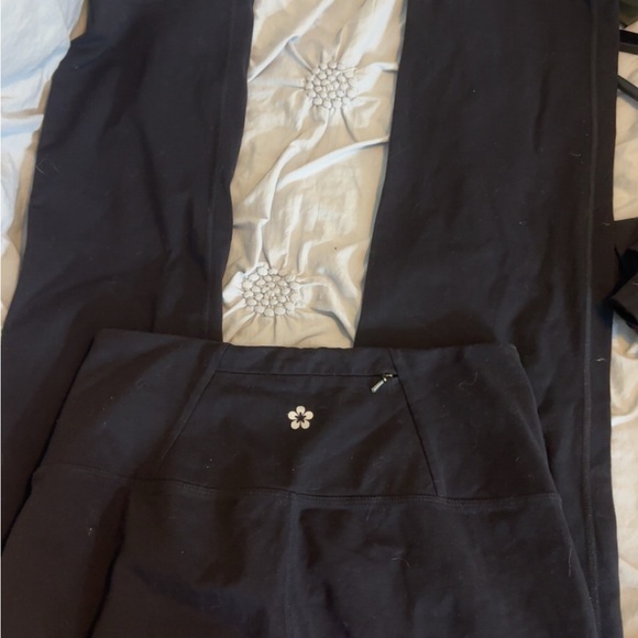 Pants - Black Women's Pants